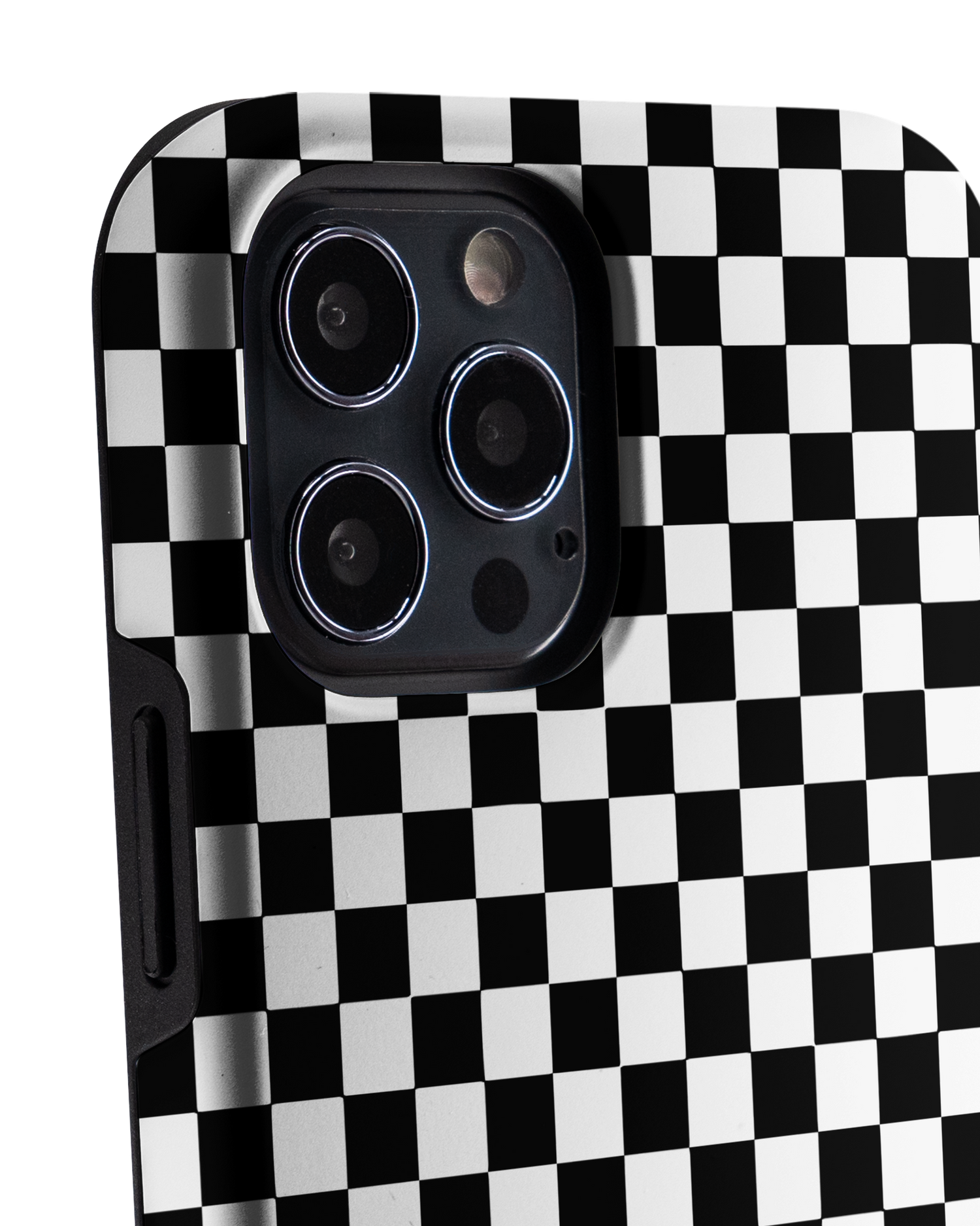 Squares Premium Phone Case Apple iPhone 12 Pro Max: Detail Shot 1