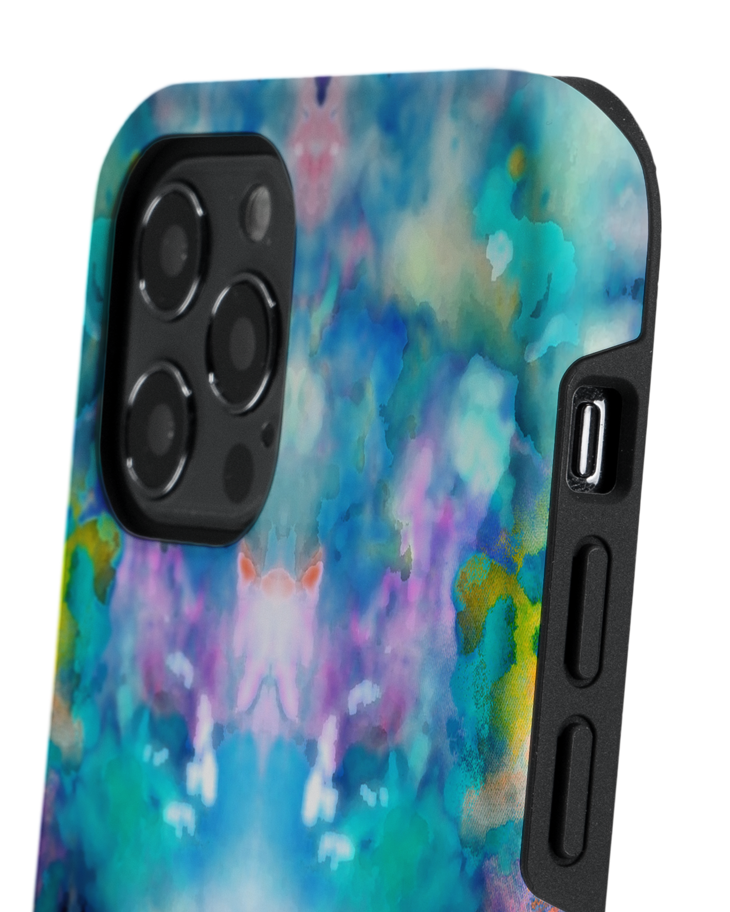 Paint Splatter Premium Phone Case Apple iPhone 12 Pro Max: Detail Shot 2