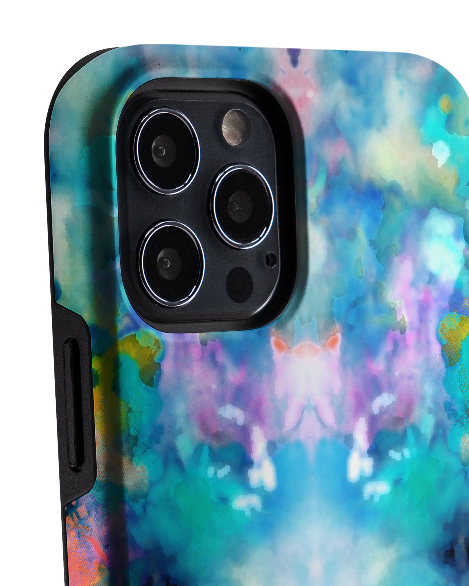 Paint Splatter Premium Phone Case Apple iPhone 12 Pro Max: Detail Shot 1