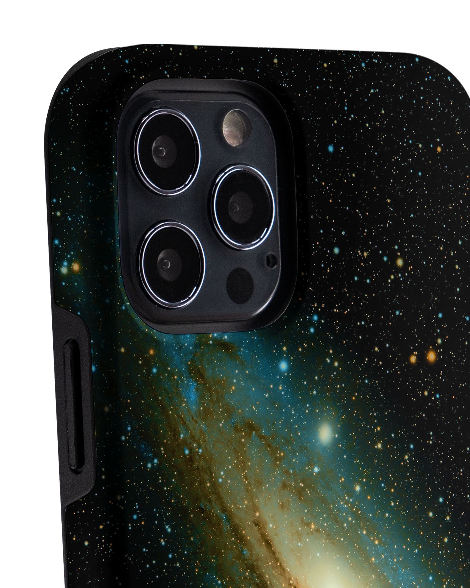 Outer Space Premium Phone Case Apple iPhone 12 Pro Max: Detail Shot 1