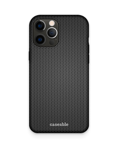 Carbon II Premium Phone Case Apple iPhone 12 Pro Max