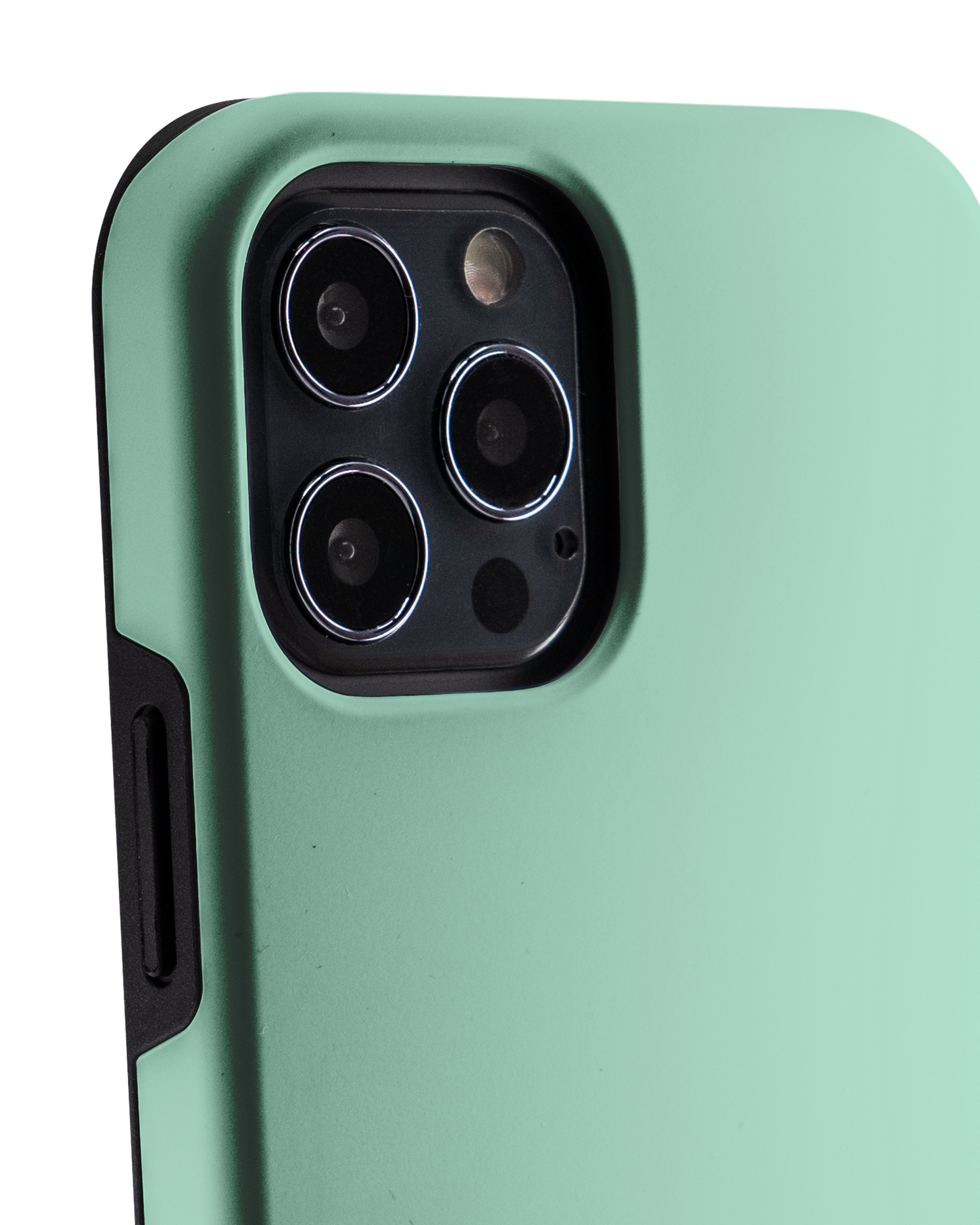 LIGHT GREEN Premium Phone Case Apple iPhone 12 Pro Max: Detail Shot 1