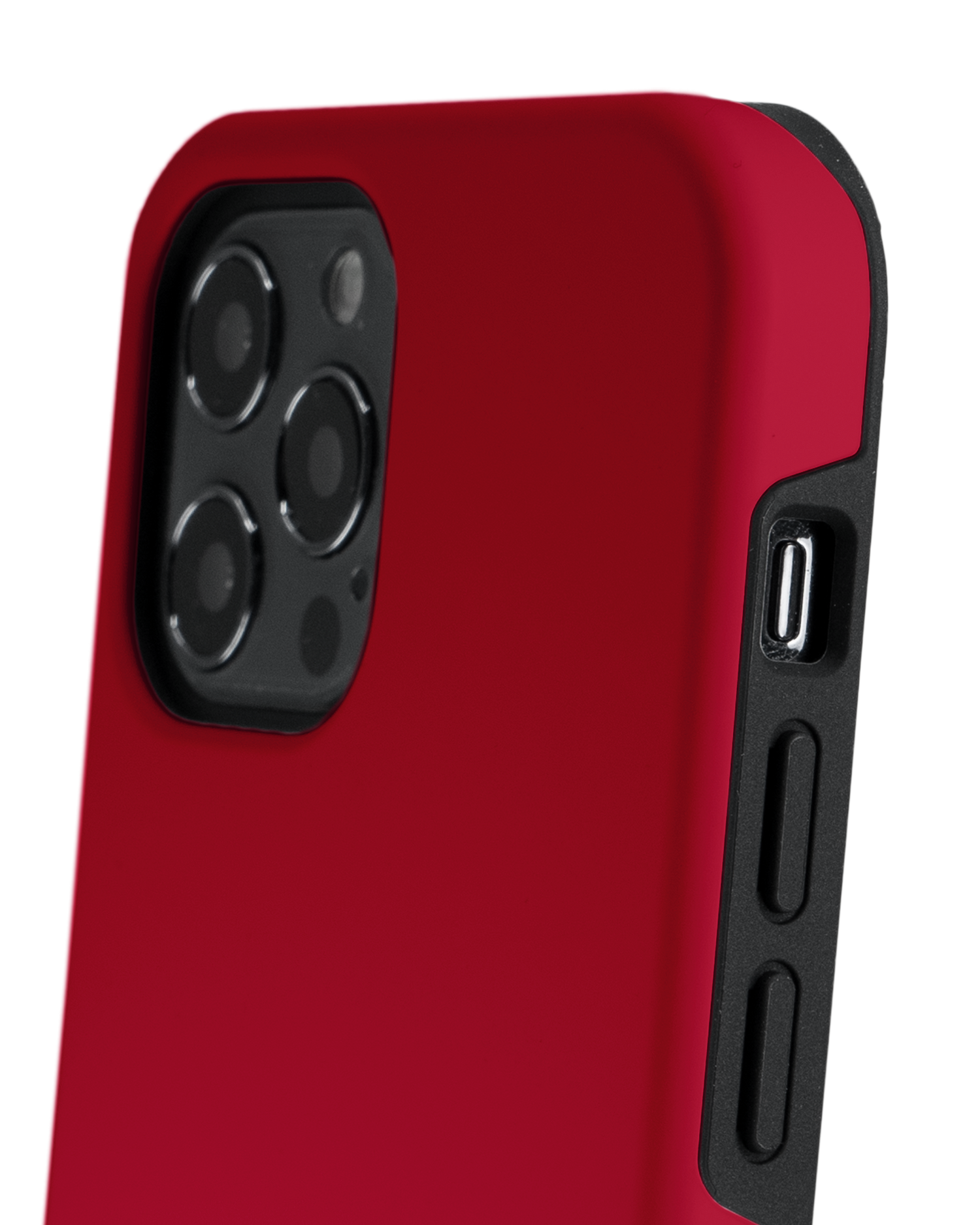 RED Premium Phone Case Apple iPhone 12 Pro Max: Detail Shot 2
