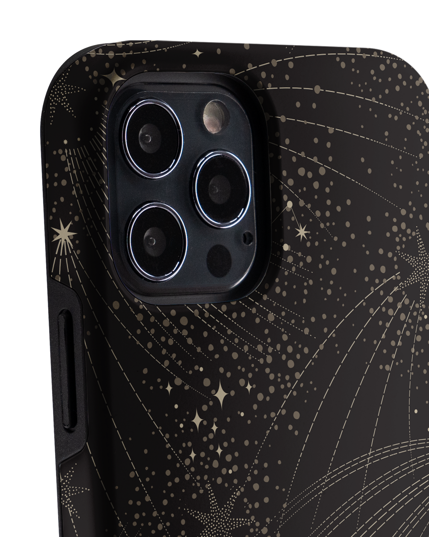 Make a Wish Star Premium Phone Case Apple iPhone 12 Pro Max: Detail Shot 1