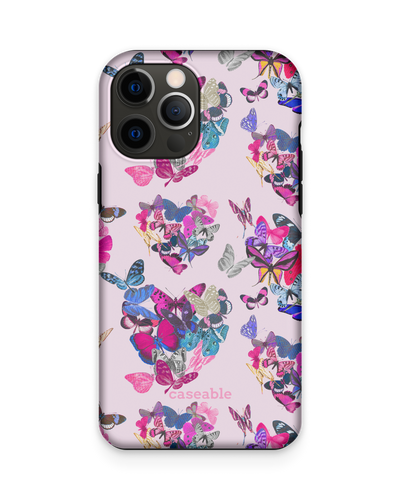 Butterfly Love Premium Phone Case Apple iPhone 12 Pro Max