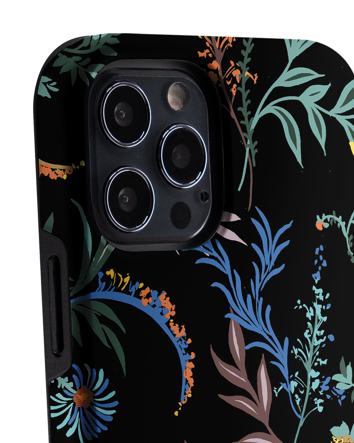 Woodland Spring Floral Premium Phone Case Apple iPhone 12 Pro Max: Detail Shot 1