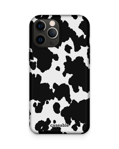 Cow Print Premium Phone Case Apple iPhone 12 Pro Max