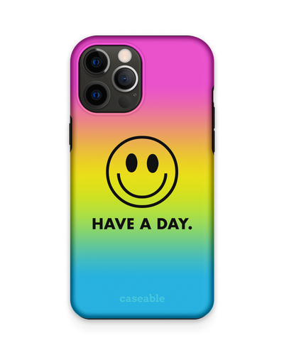 Have A Day Premium Phone Case Apple iPhone 12 Pro Max