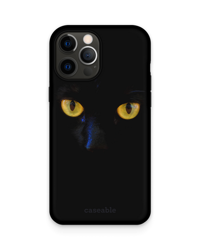 Black Cat Premium Phone Case Apple iPhone 12 Pro Max