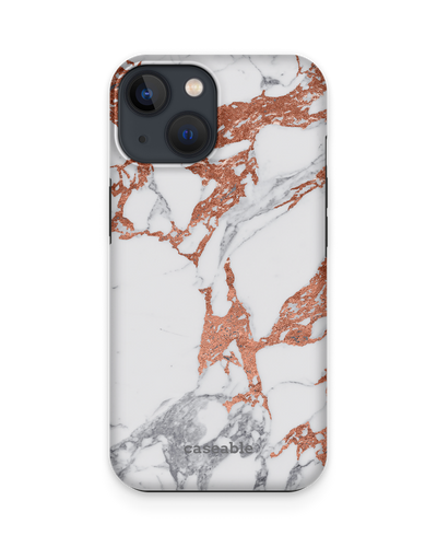 Marble Mix Premium Phone Case Apple iPhone 13 mini