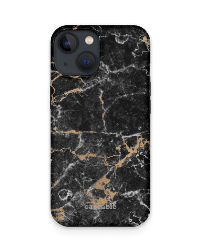 Marble and Gold Premium Phone Case Apple iPhone 13 mini