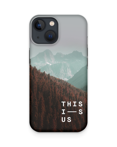 Into the Woods Premium Phone Case Apple iPhone 13 mini
