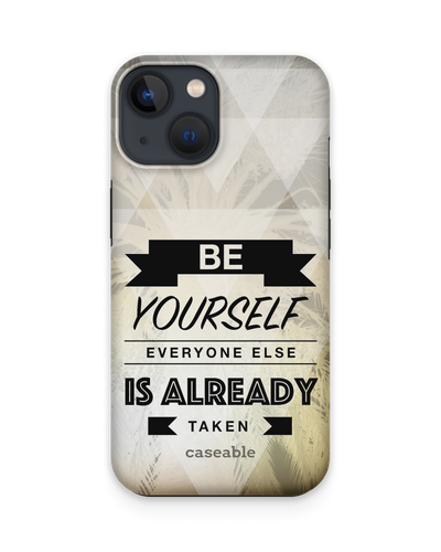 Be Yourself Premium Phone Case Apple iPhone 13 mini