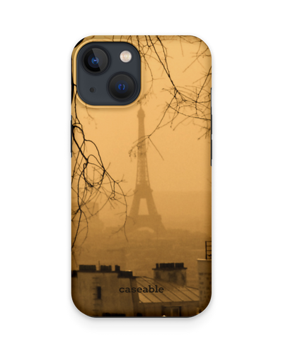 Paris Premium Phone Case Apple iPhone 13 mini