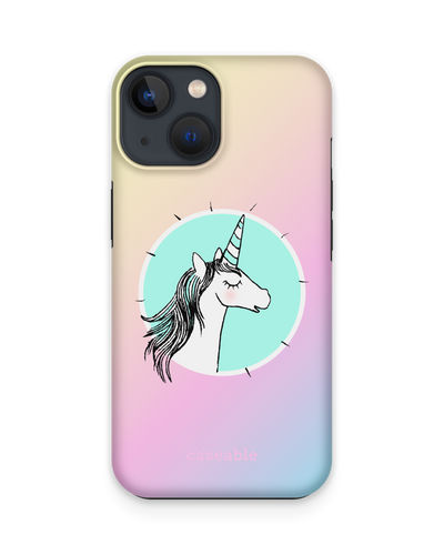 Happiness Unicorn Premium Phone Case Apple iPhone 13 mini