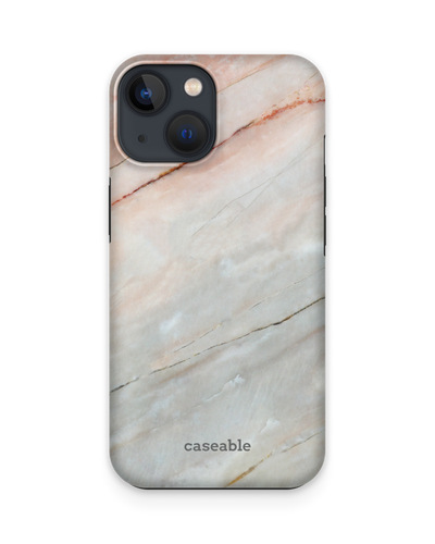 Mother of Pearl Marble Premium Phone Case Apple iPhone 13 mini