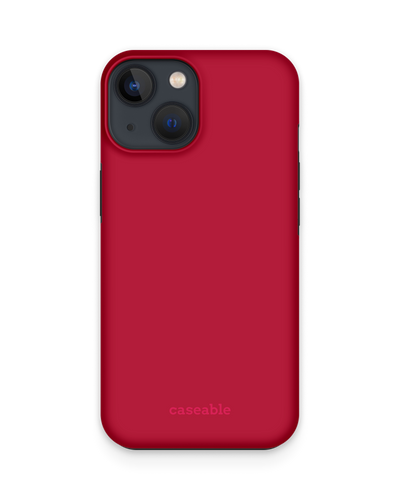 RED Premium Phone Case Apple iPhone 13 mini