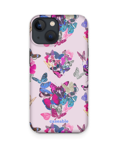 Butterfly Love Premium Phone Case Apple iPhone 13 mini