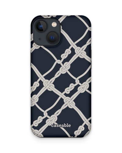 Nautical Knots Premium Phone Case Apple iPhone 13 mini