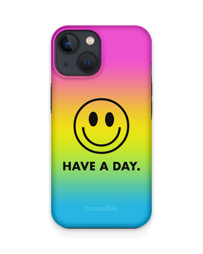 Have A Day Premium Phone Case Apple iPhone 13 mini