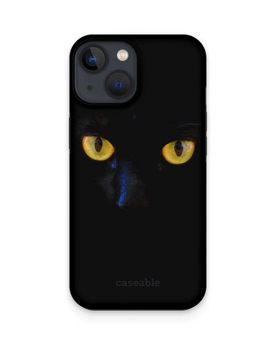Black Cat Premium Phone Case Apple iPhone 13 mini