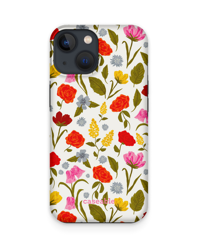 Botanical Beauties Premium Phone Case Apple iPhone 13 mini