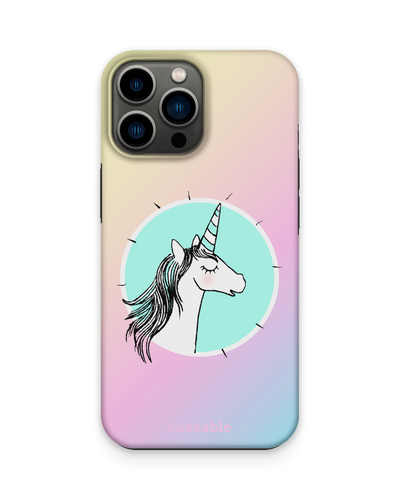 Happiness Unicorn Premium Phone Case Apple iPhone 13 Pro Max