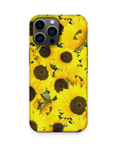 Sunflowers Premium Phone Case Apple iPhone 13 Pro Max