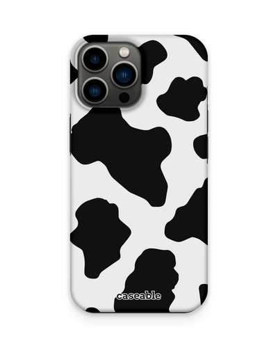 Cow Print 2 Premium Phone Case Apple iPhone 13 Pro Max