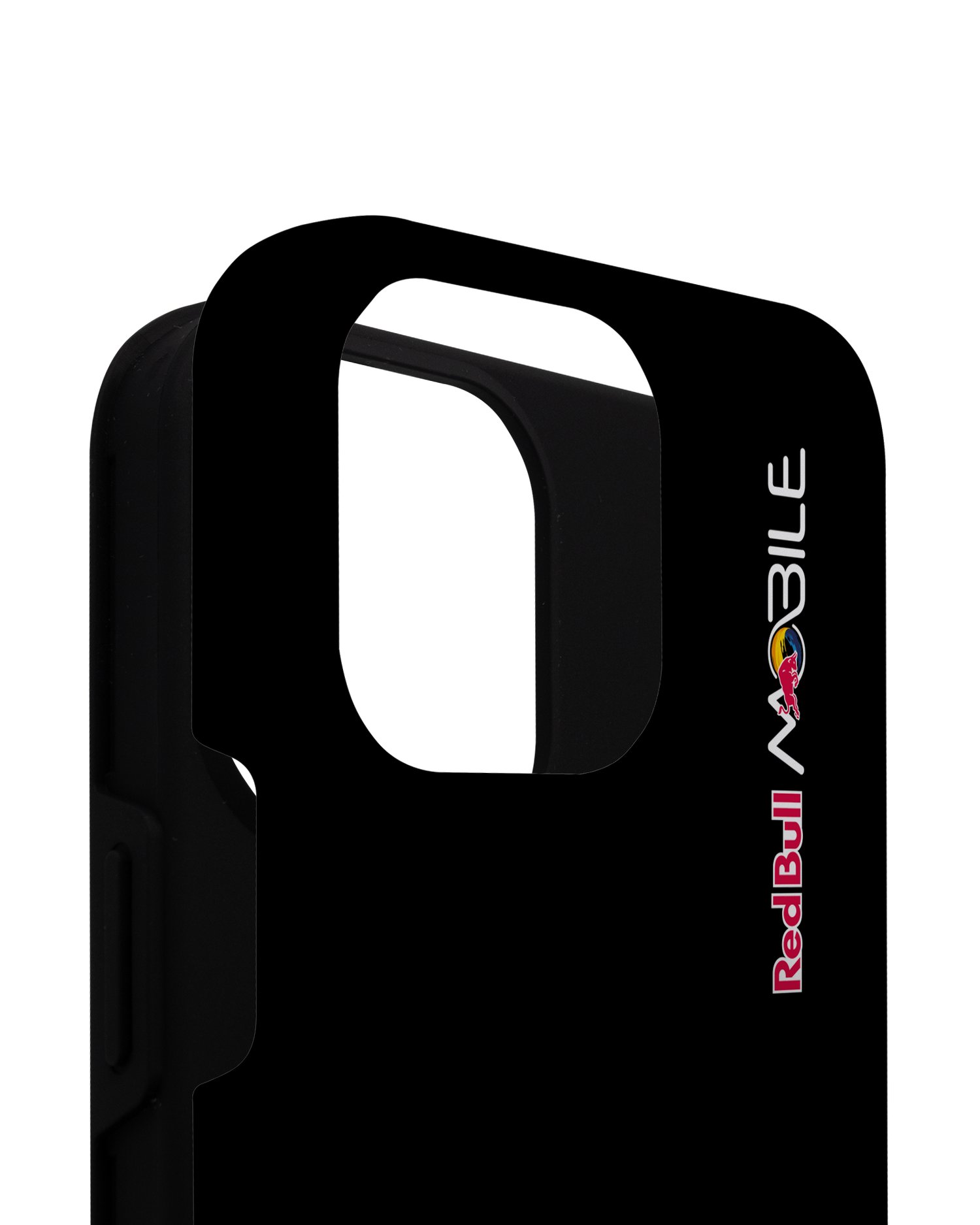Red Bull MOBILE Black Premium Phone Case Apple iPhone 14 Pro Max