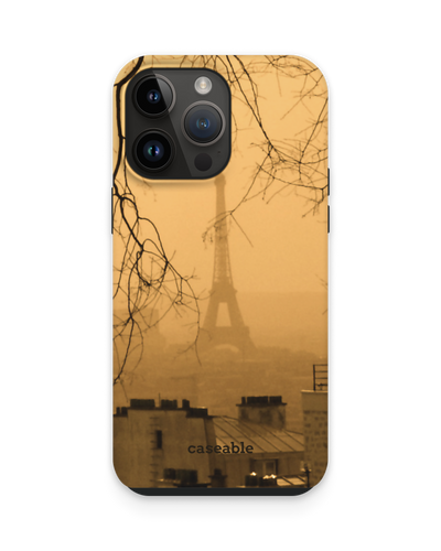 Paris Premium Phone Case for Apple iPhone 14 Pro Max