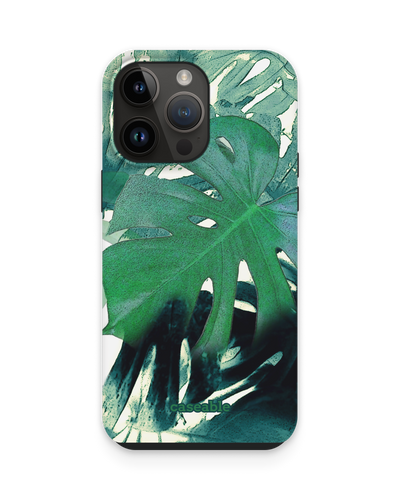Saturated Plants Premium Phone Case for Apple iPhone 14 Pro Max