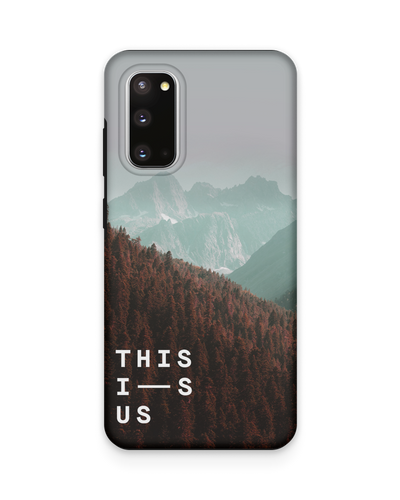 Into the Woods Premium Phone Case Samsung Galaxy S20
