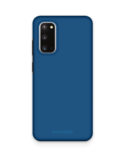 CLASSIC BLUE Premium Phone Case Samsung Galaxy S20