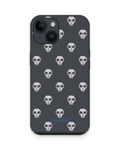 Digital Skulls Premium Phone for Apple iPhone 15