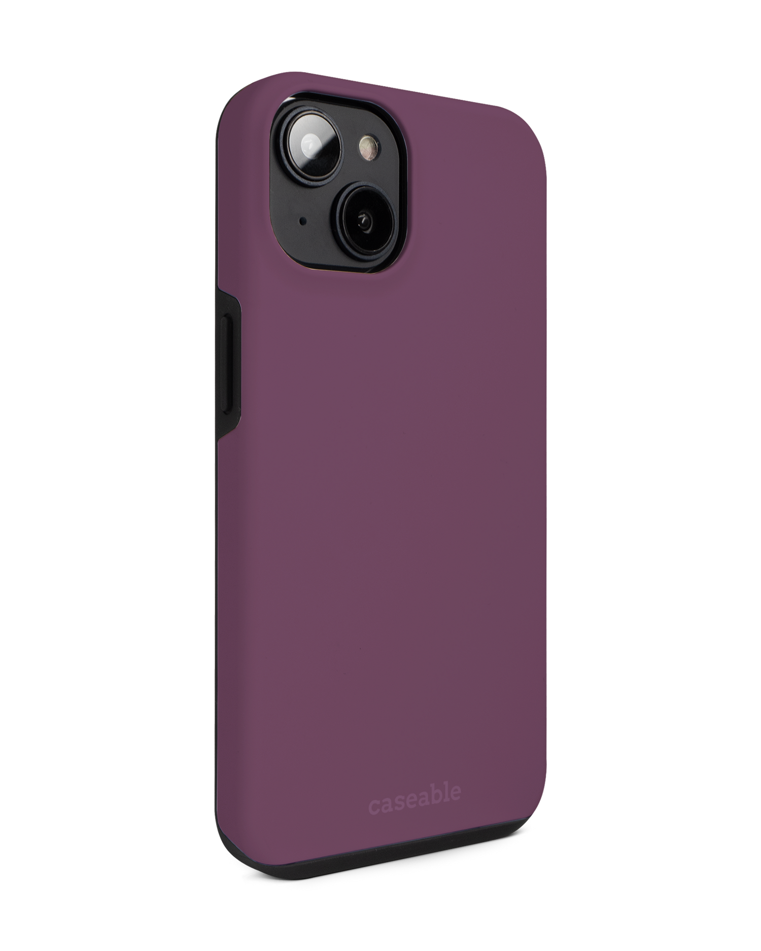 PLUM Premium Phone for Apple iPhone 14: View from the left side