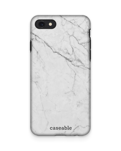 White Marble Premium Phone Case Apple iPhone 6, Apple iPhone 6s