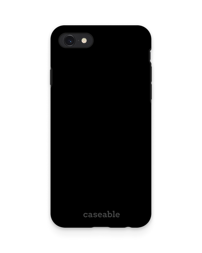 BLACK Premium Phone Case Apple iPhone 6, Apple iPhone 6s
