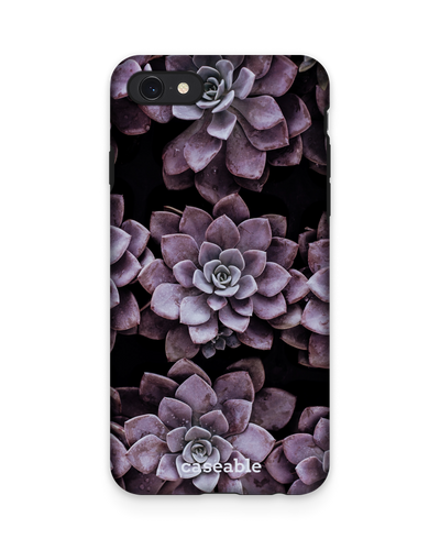 Purple Succulents Premium Phone Case Apple iPhone 6, Apple iPhone 6s