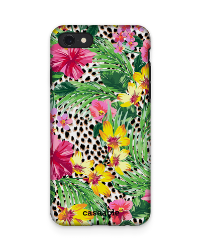 Tropical Cheetah Premium Phone Case Apple iPhone 6, Apple iPhone 6s