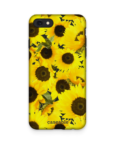 Sunflowers Premium Phone Case Apple iPhone 6, Apple iPhone 6s