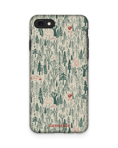 Wonder Forest Premium Phone Case Apple iPhone 6, Apple iPhone 6s