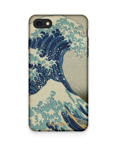 Great Wave Off Kanagawa By Hokusai Premium Phone Case Apple iPhone 7, Apple iPhone 8, Apple iPhone SE (2020), Apple iPhone SE (2022)