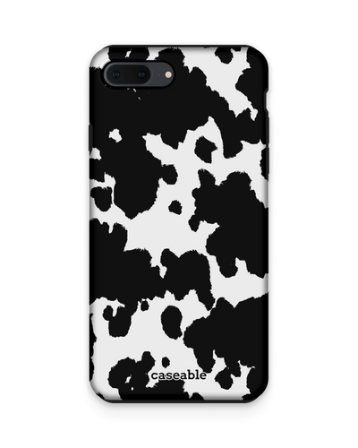 Cow Print Premium Phone Case Apple iPhone 7 Plus, Apple iPhone 8 Plus