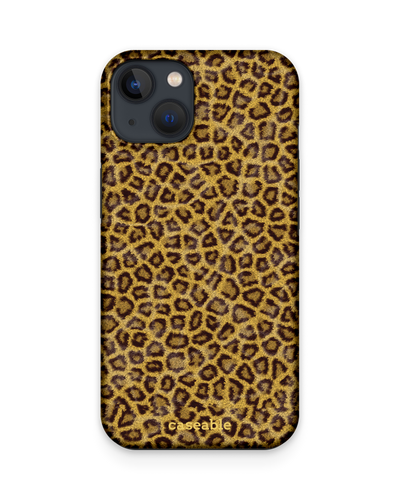Leopard Skin Premium Phone Case Apple iPhone 13