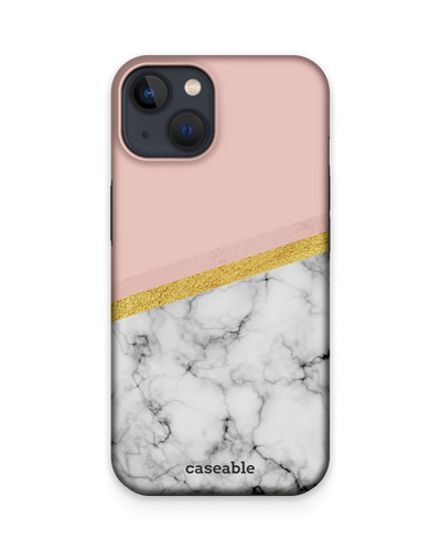 Marble Slice Premium Phone Case Apple iPhone 13