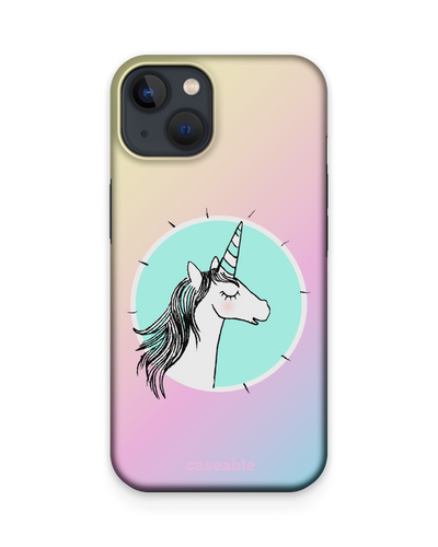 Happiness Unicorn Premium Phone Case Apple iPhone 13
