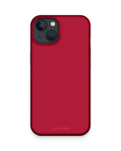 RED Premium Phone Case Apple iPhone 13