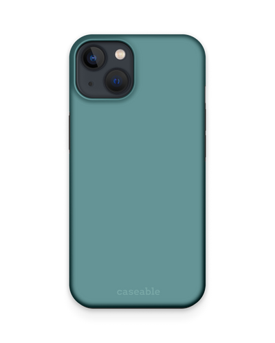 TURQUOISE Premium Phone Case Apple iPhone 13