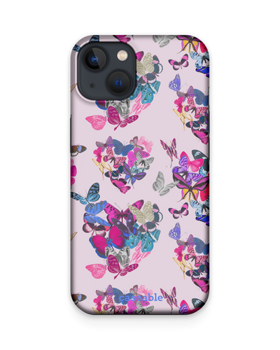 Butterfly Love Premium Phone Case Apple iPhone 13